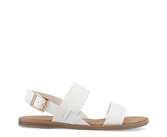 Journee Womens Lavine Sandals Product Image