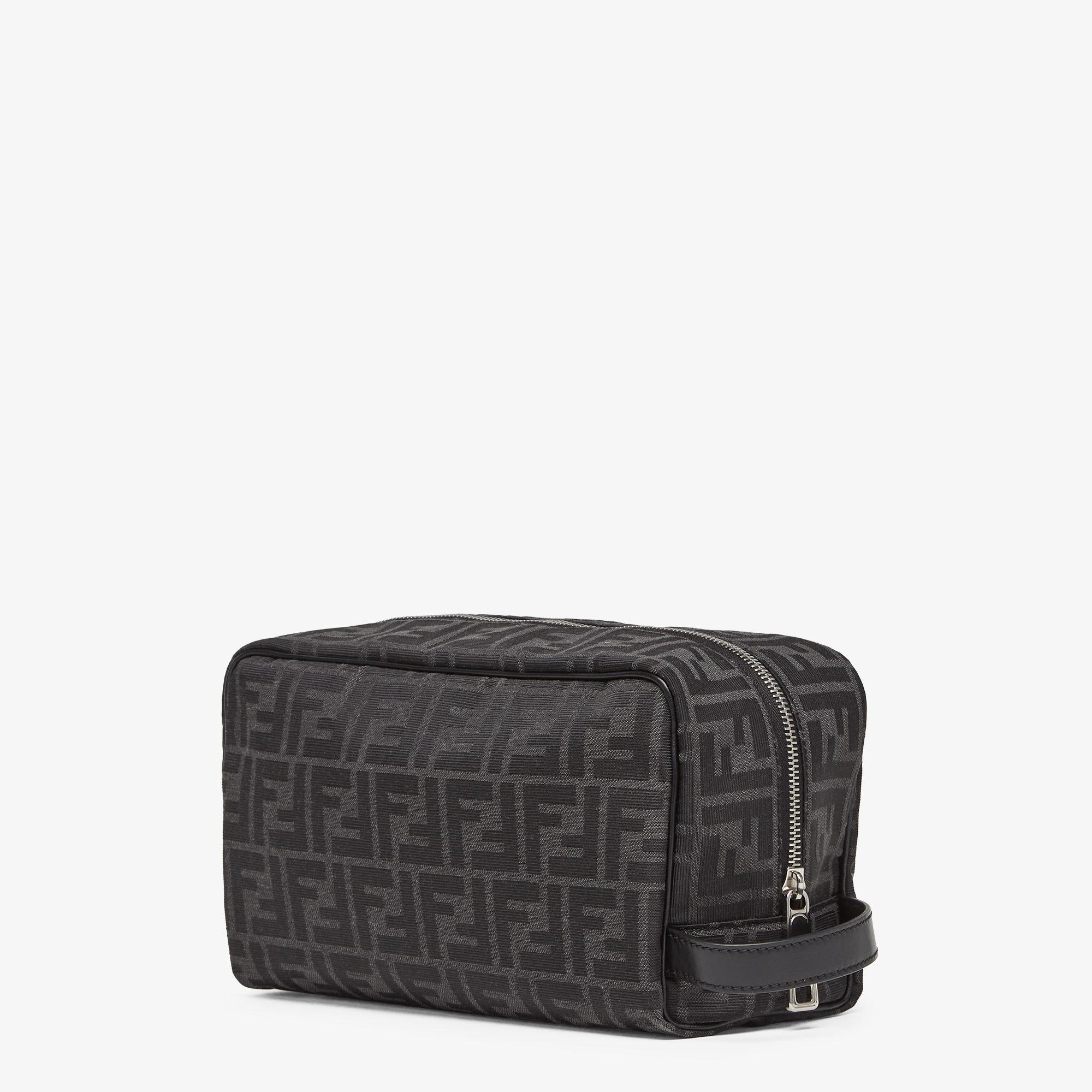 FF Toiletry CaseFF jacquard fabric toiletry case Product Image