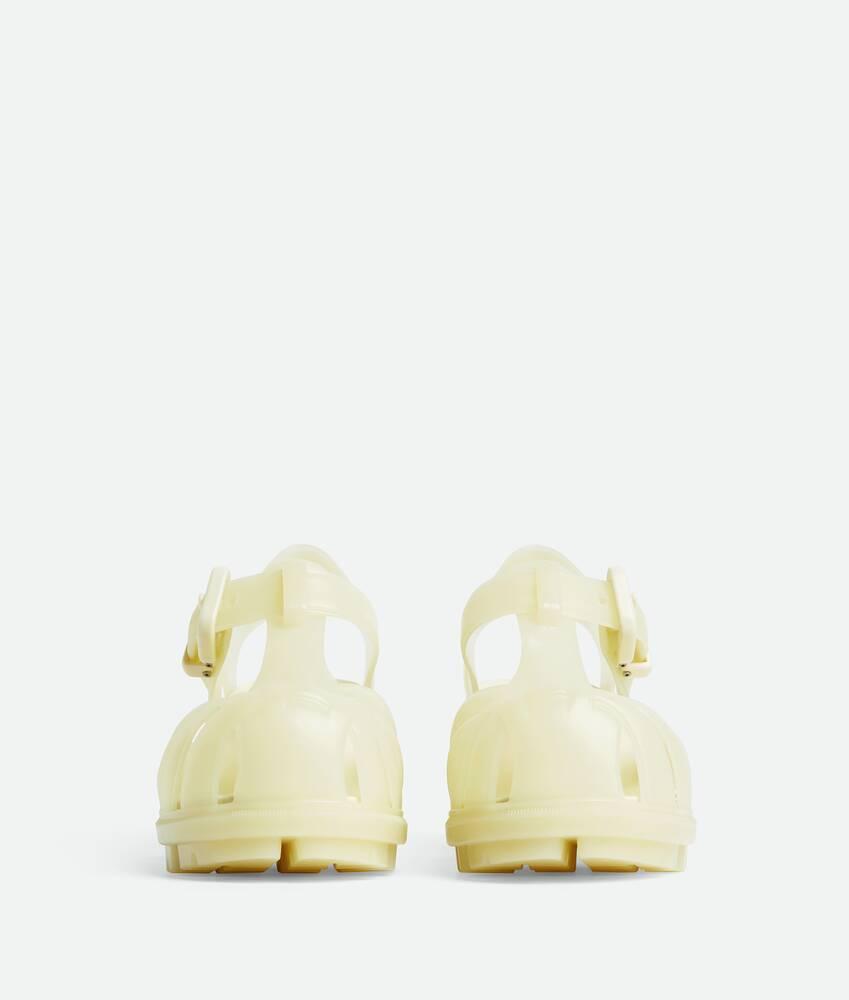 Women's Gertie Fisherman Sandal in Camomile Product Image