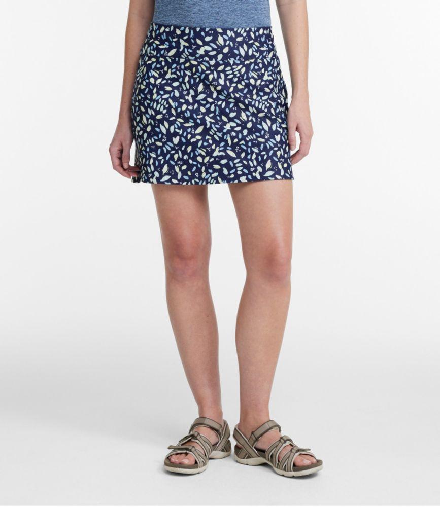
                            Women's L.L.Bean Everyday Performance Skort, Print
                         Product Image