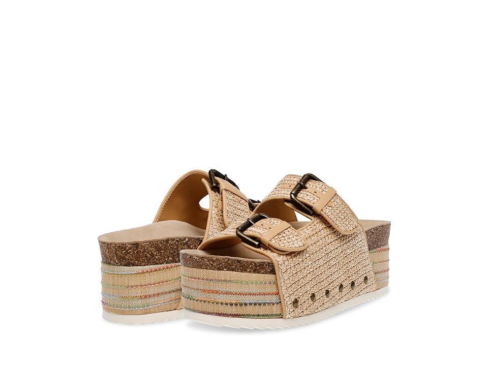 Steve Madden Womens Kali Platform Sandals Product Image