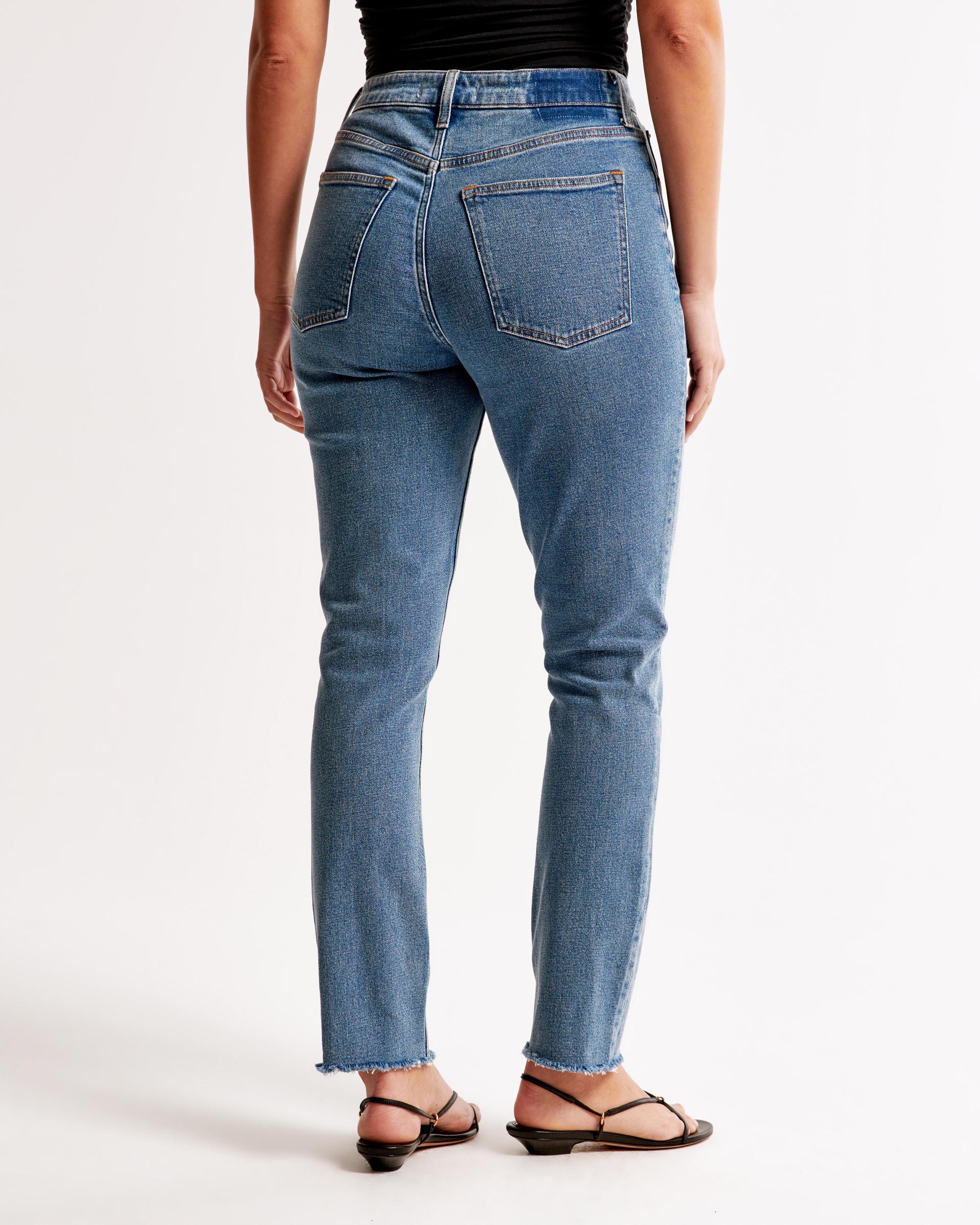 Curve Love High Rise Skinny Jean Product Image