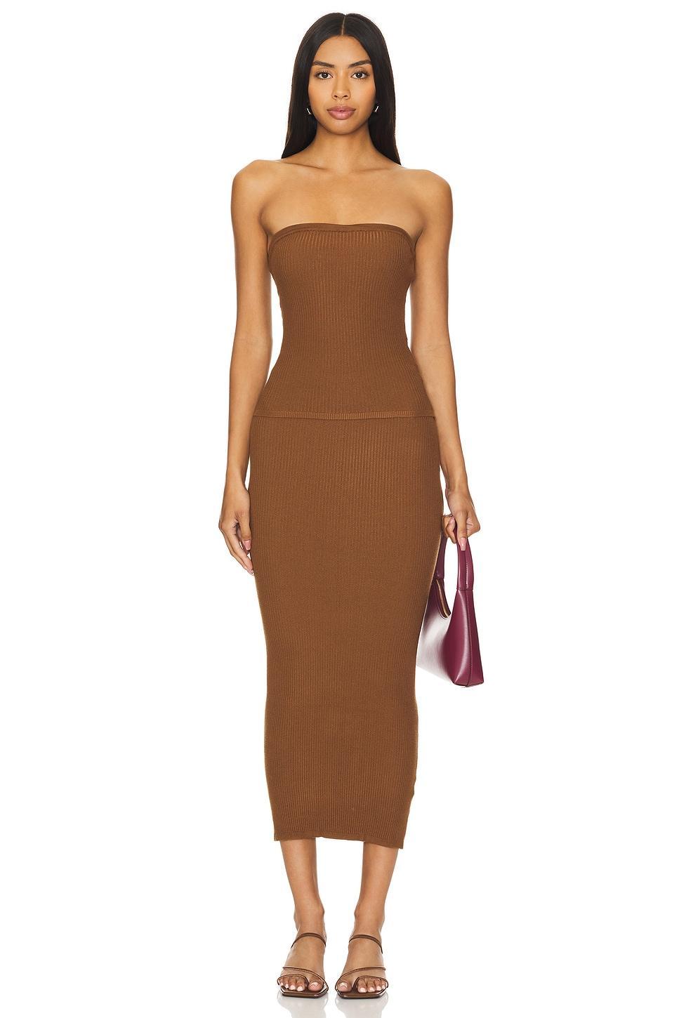 Gracie Maxi Skirt Set ALL THE WAYS Product Image