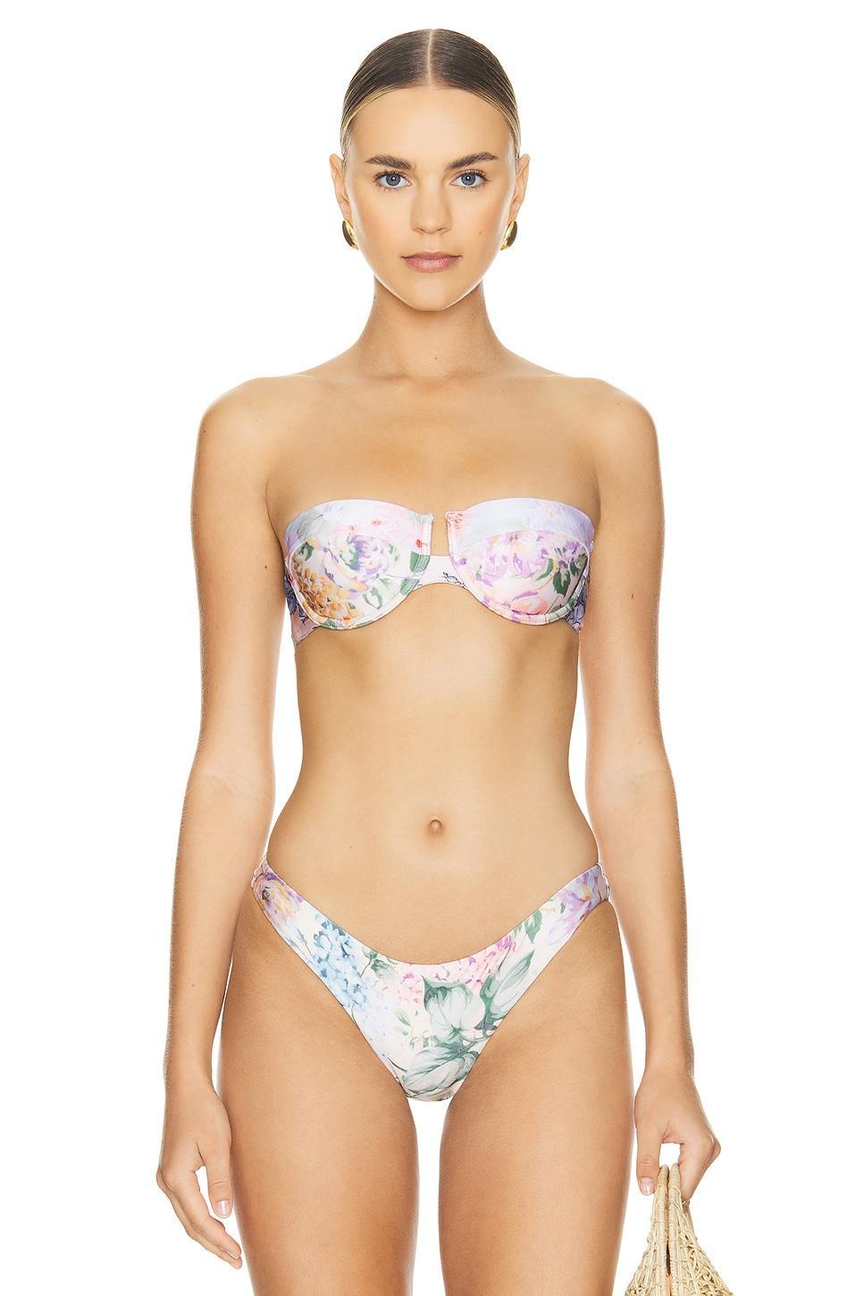 Halliday Balconette Bikini Top Product Image
