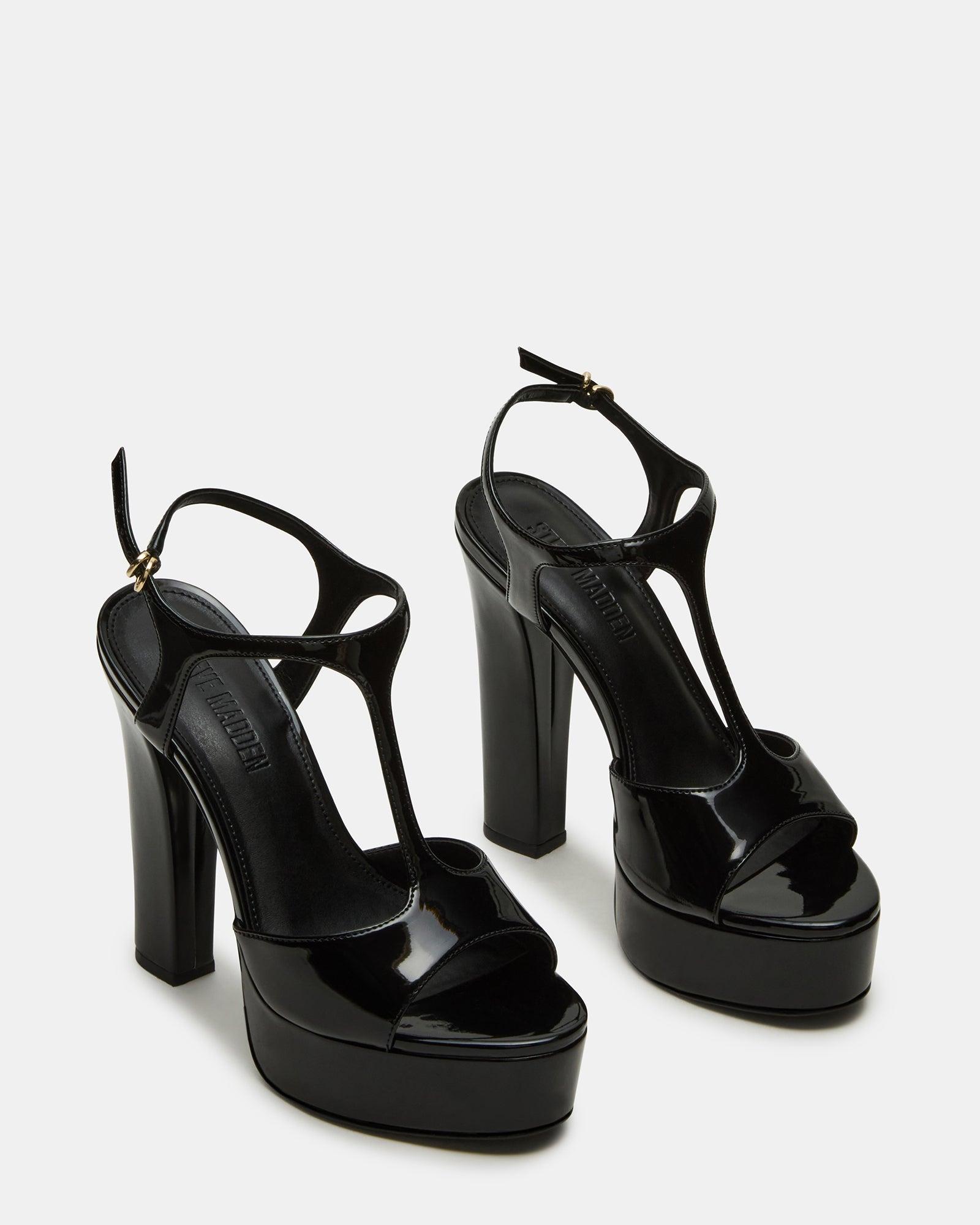 TAMI BLACK PATENT Female Product Image