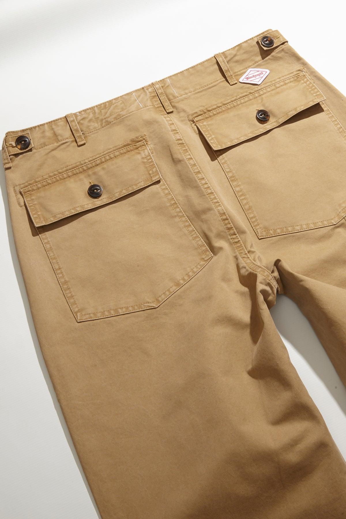 Blacksmith - Sowing Field Pants - Black Product Image