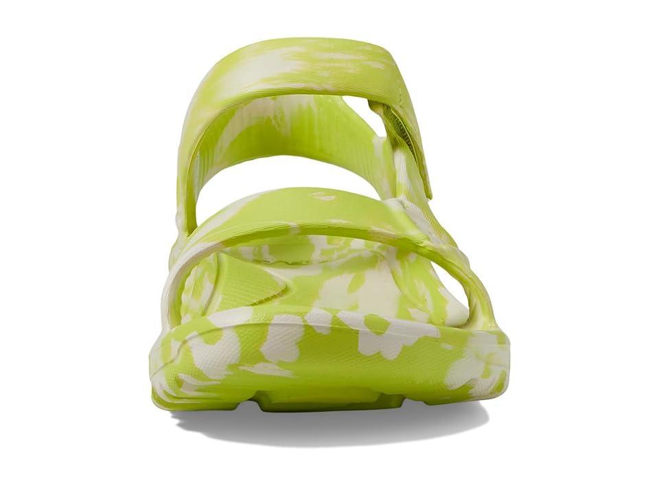 Teva Womens Hurricane Drift Huemix Platform Sandals Product Image