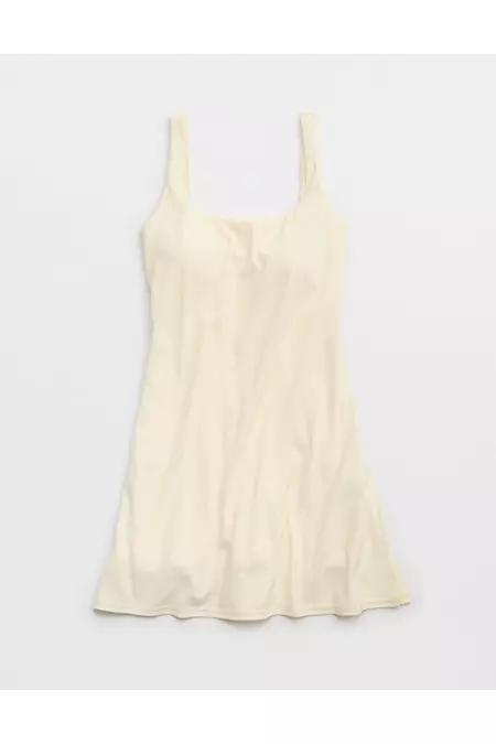 OFFLINE By Aerie Real Me XTRA Scoop Neck Dress Women's Product Image