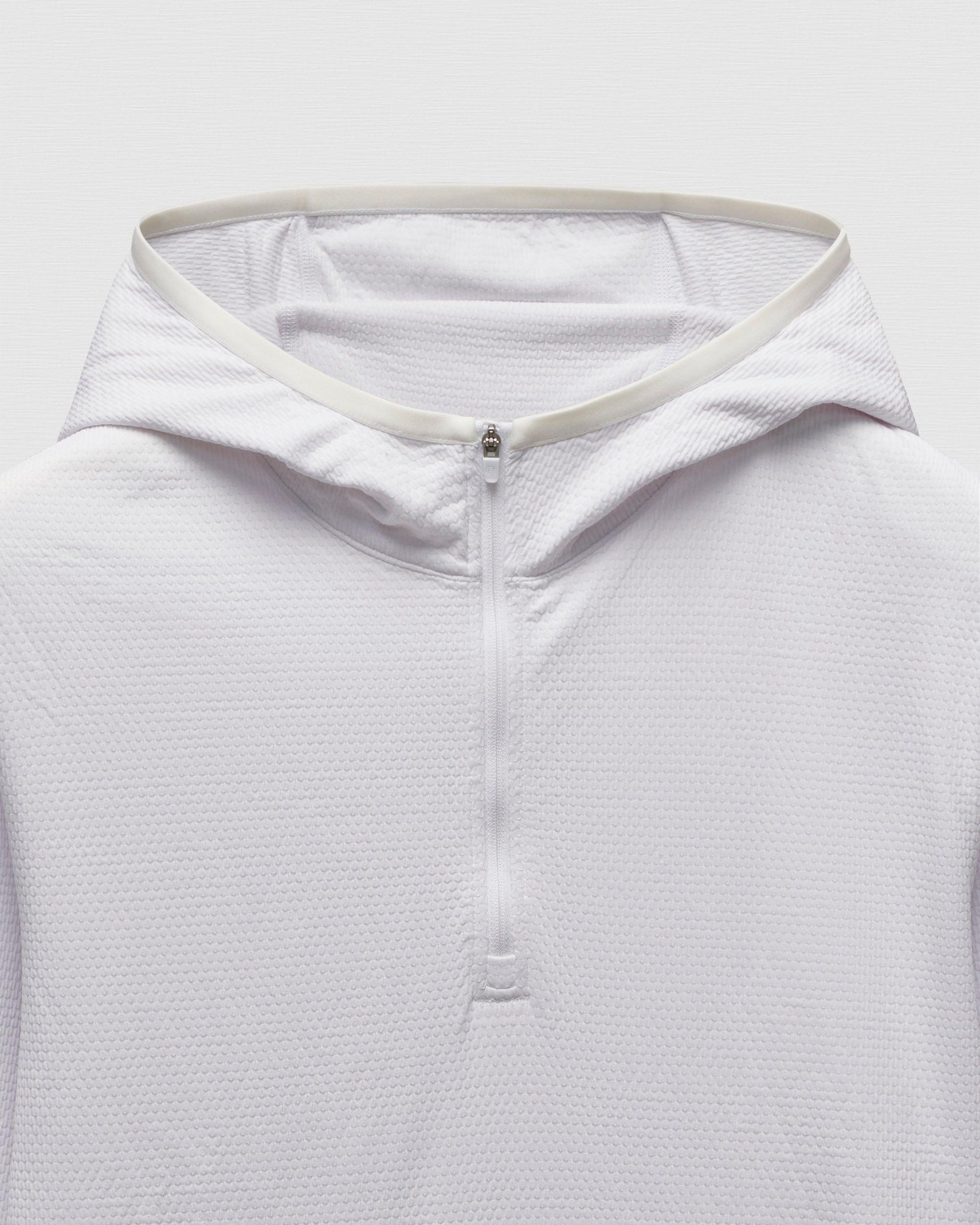 Solotex Mesh Tiebreak Standard Hoodie Male Product Image
