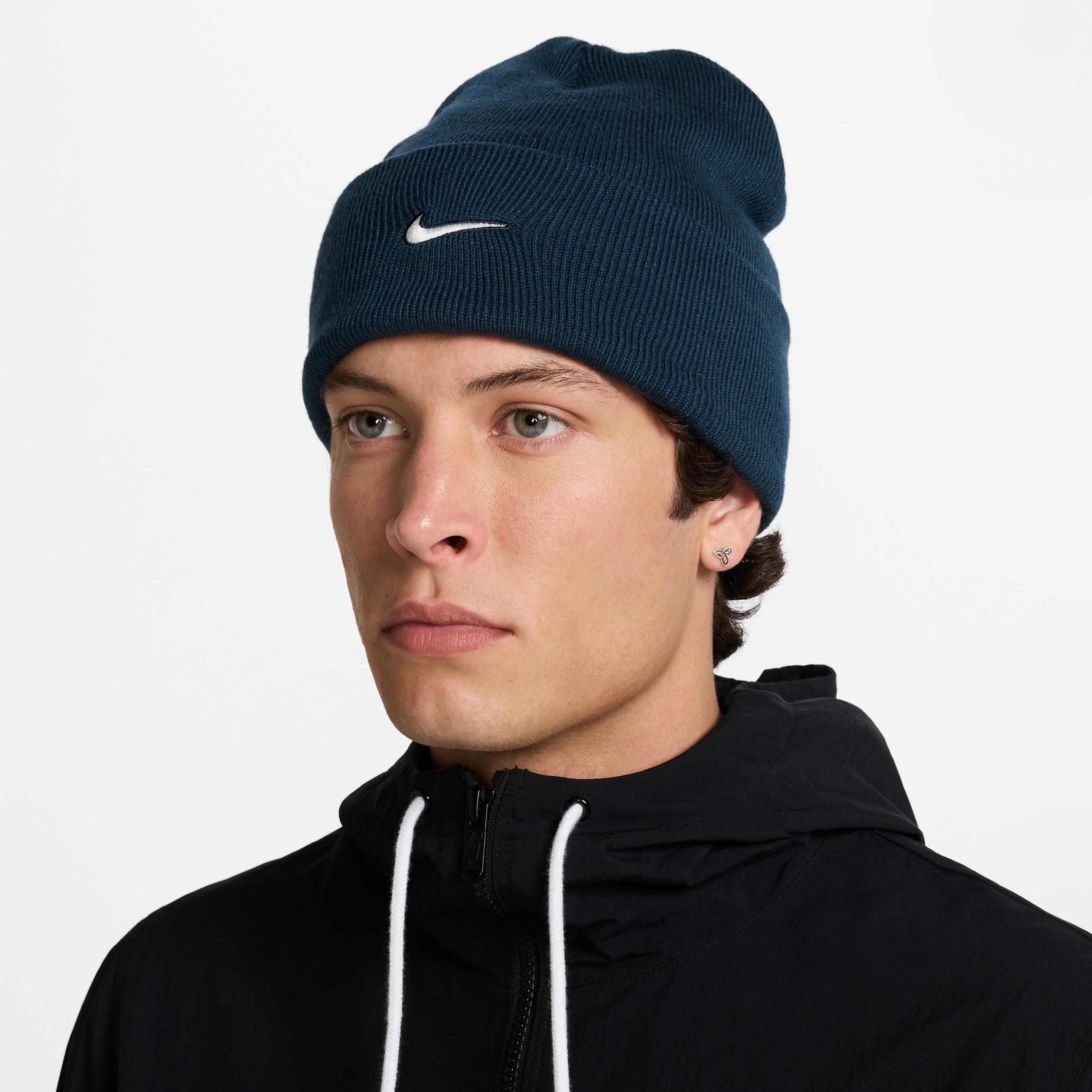 Nike Peak Swoosh Beanie Product Image