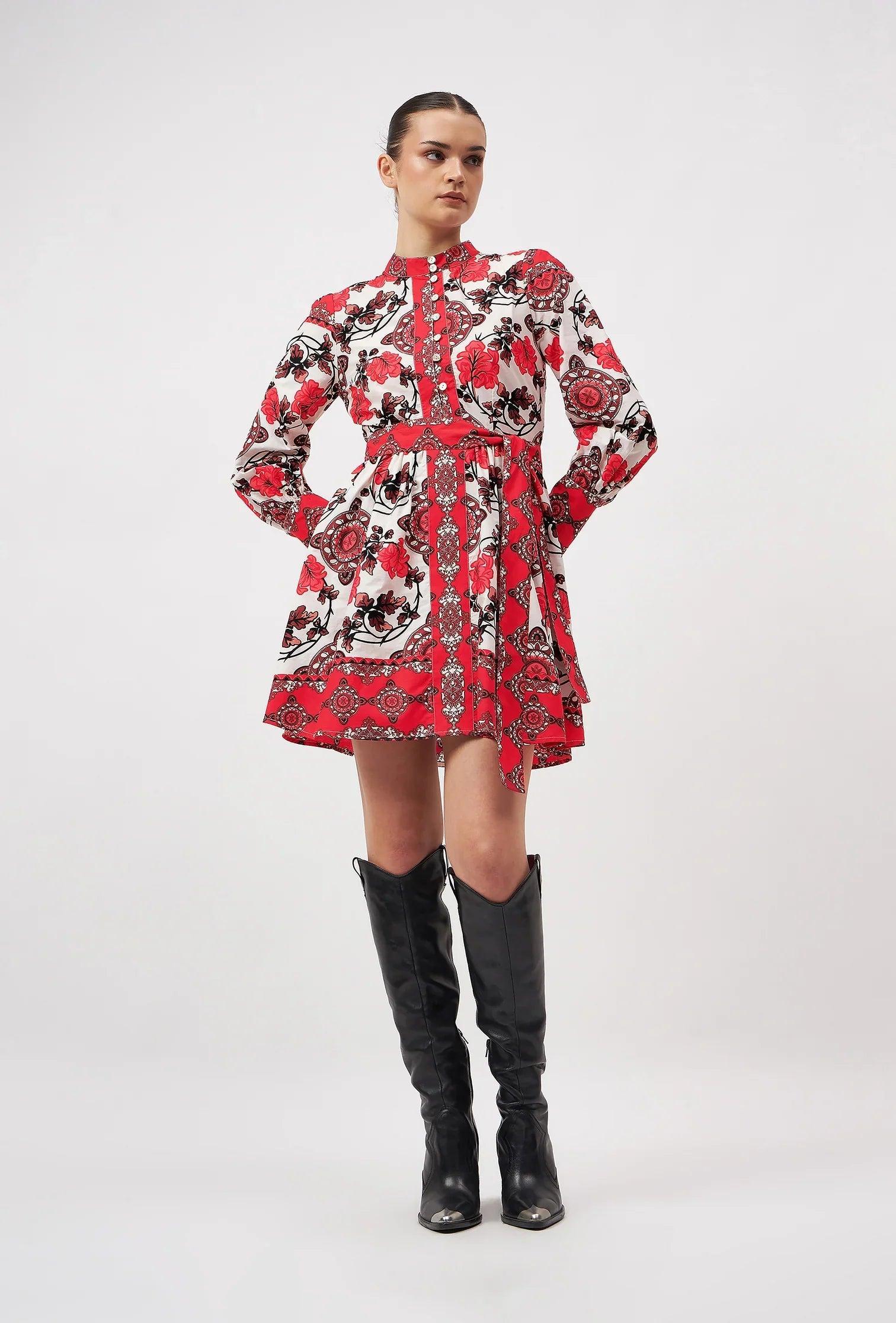 Beyond By Vera Nella Dress Product Image