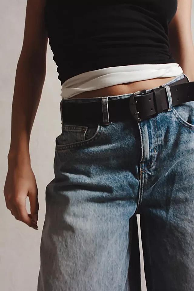 We The Free High Top Wide Crop Jeans Product Image
