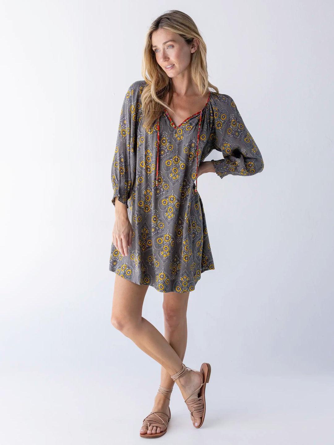 April Mini Dress Product Image