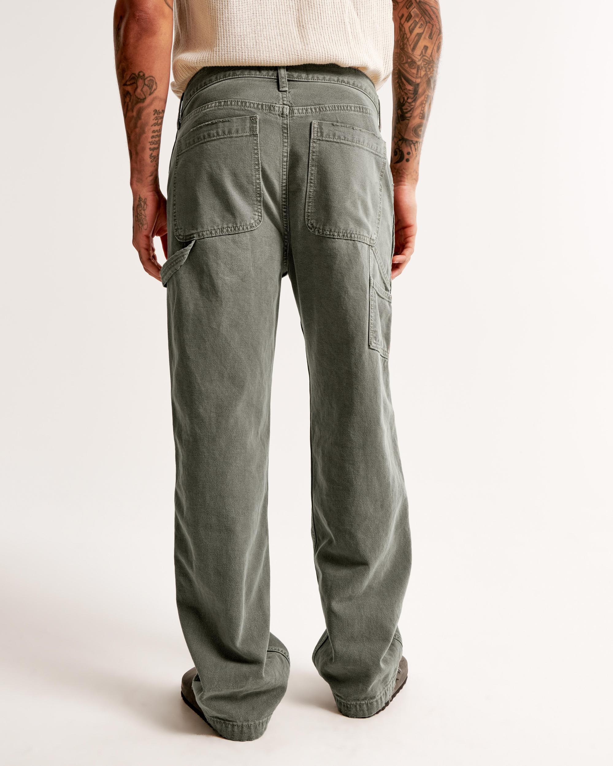 Baggy Workwear Jean Product Image