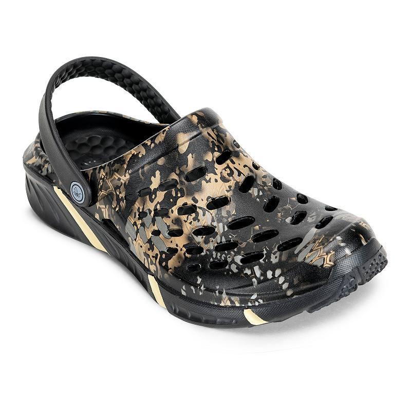 Joybees Adult Trekking Clogs, Women's, Size: M8W10, Kryptek Nox Black Product Image
