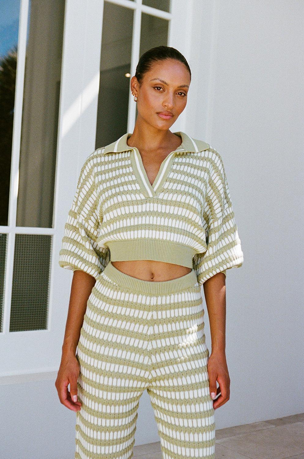 Keyana Knit Top Product Image