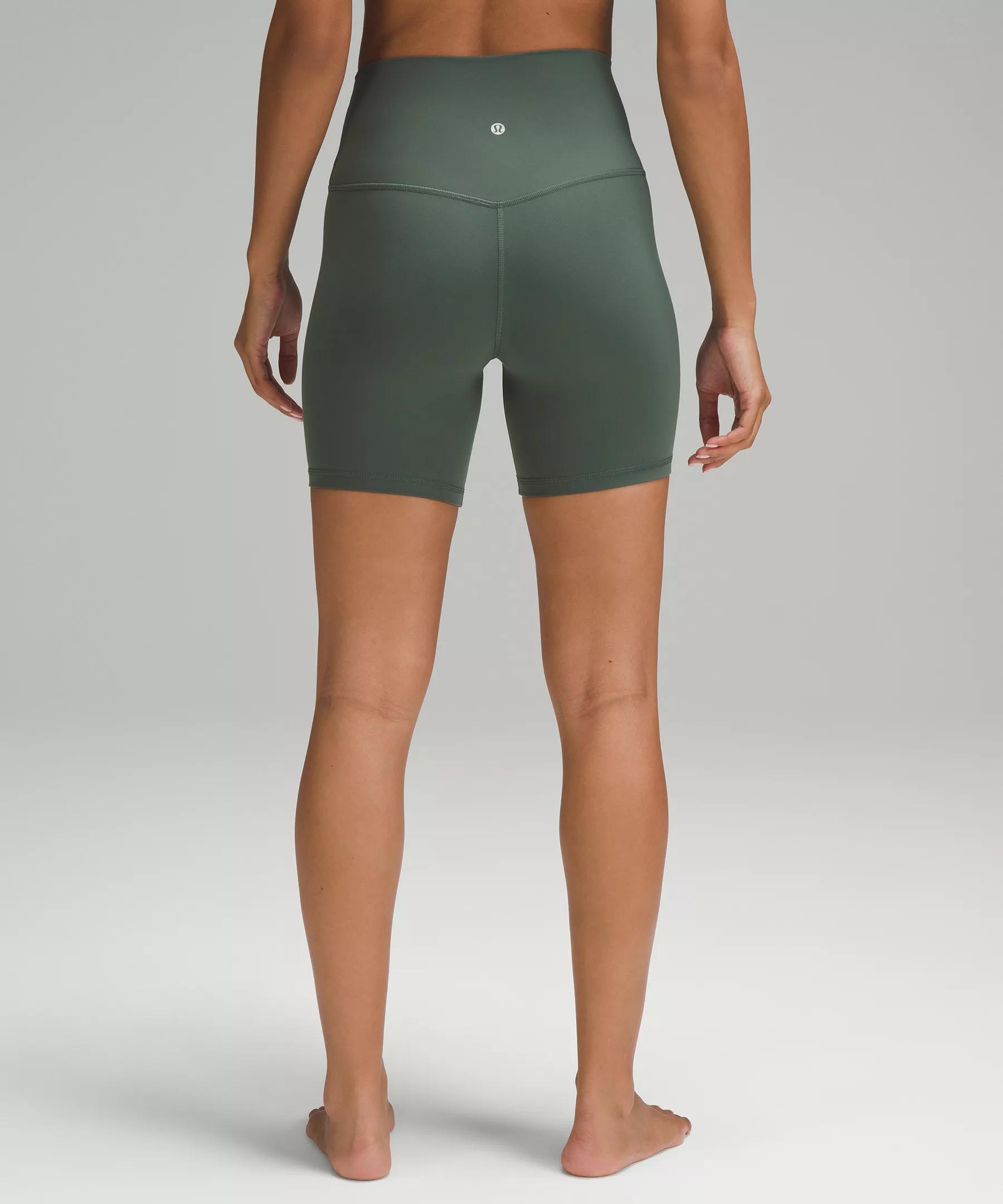 lululemon Align™ High-Rise Short 6" Product Image