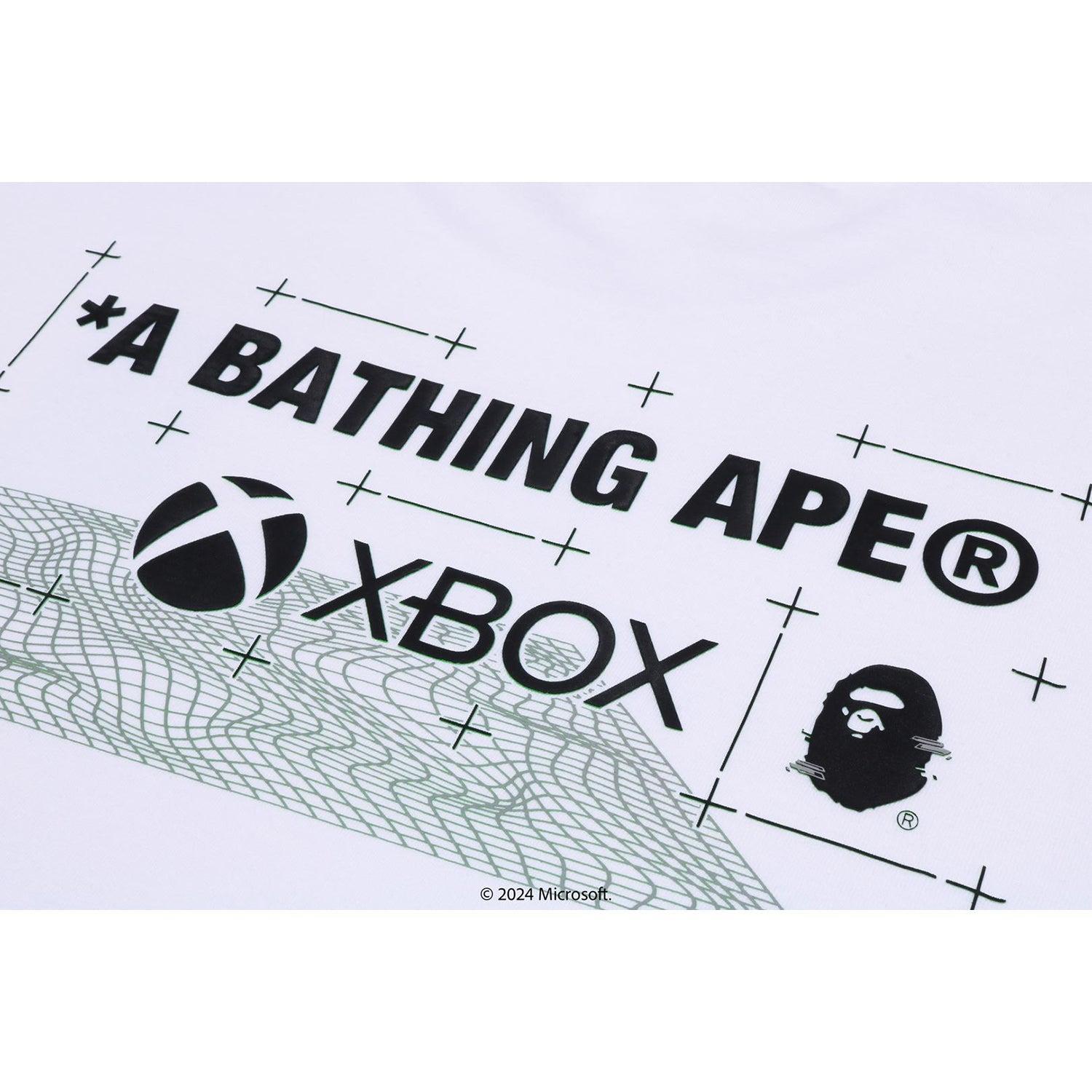 BAPE X XBOX TEE MENS Male Product Image