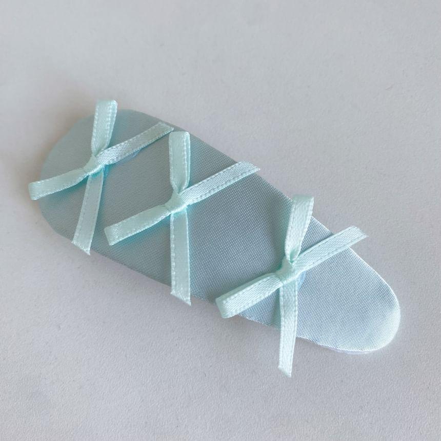 Bow Hair Clip / Hair Tie / Hair Scrunchie Product Image