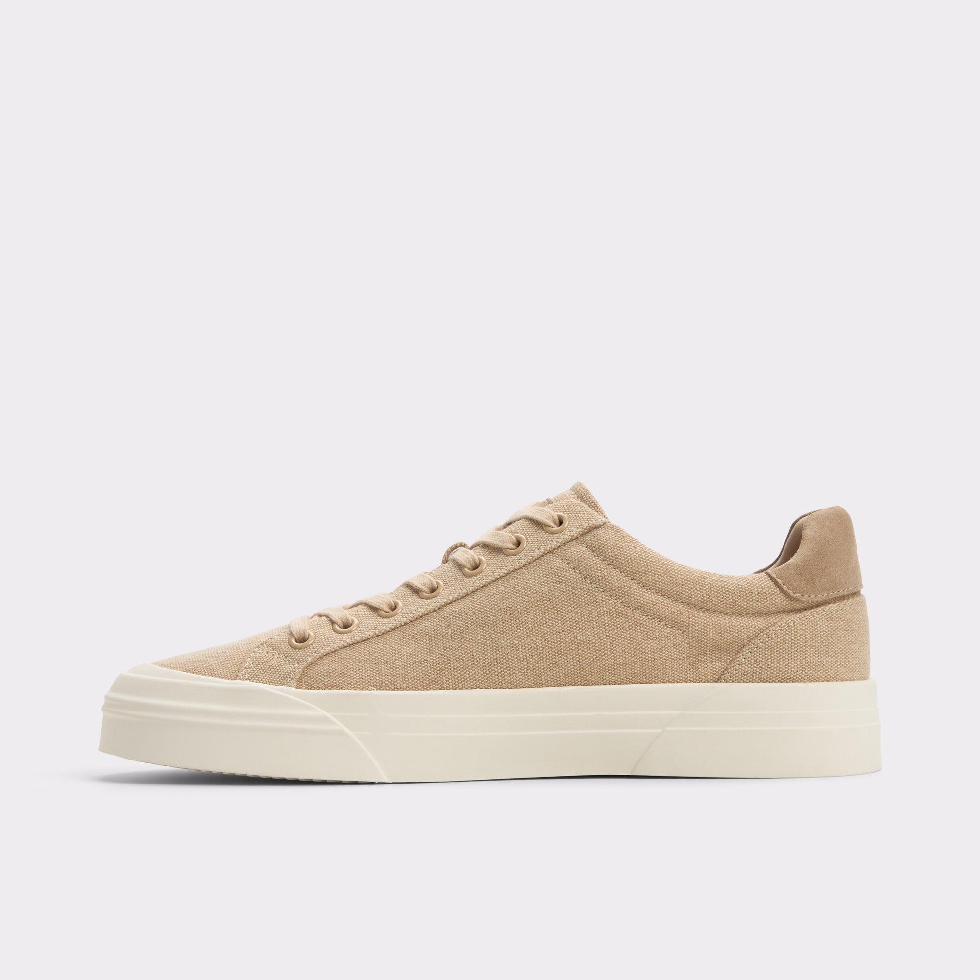 ALDO Wildside - Men's Low Top Sneakers - Beige, Size 10.5 Product Image
