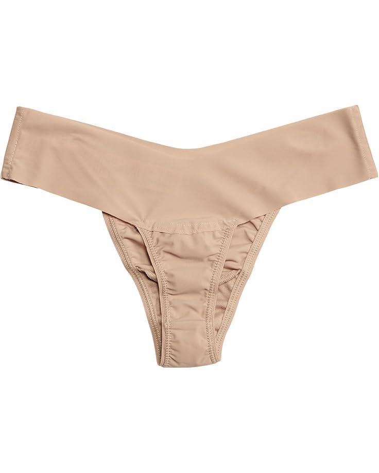 Signature Lace Original Rise Thong 3 Pack Product Image