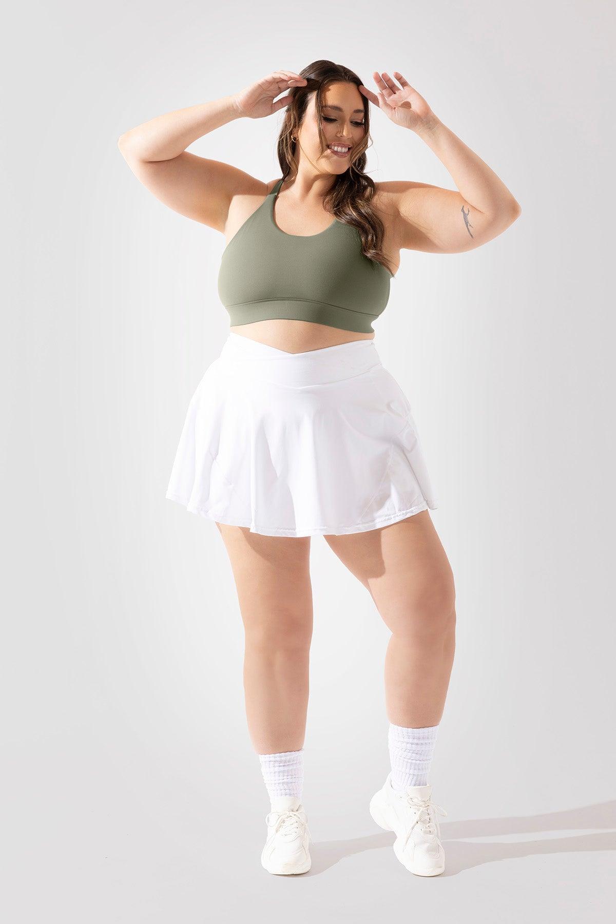 Ambition Bra - Rustic Olive Product Image