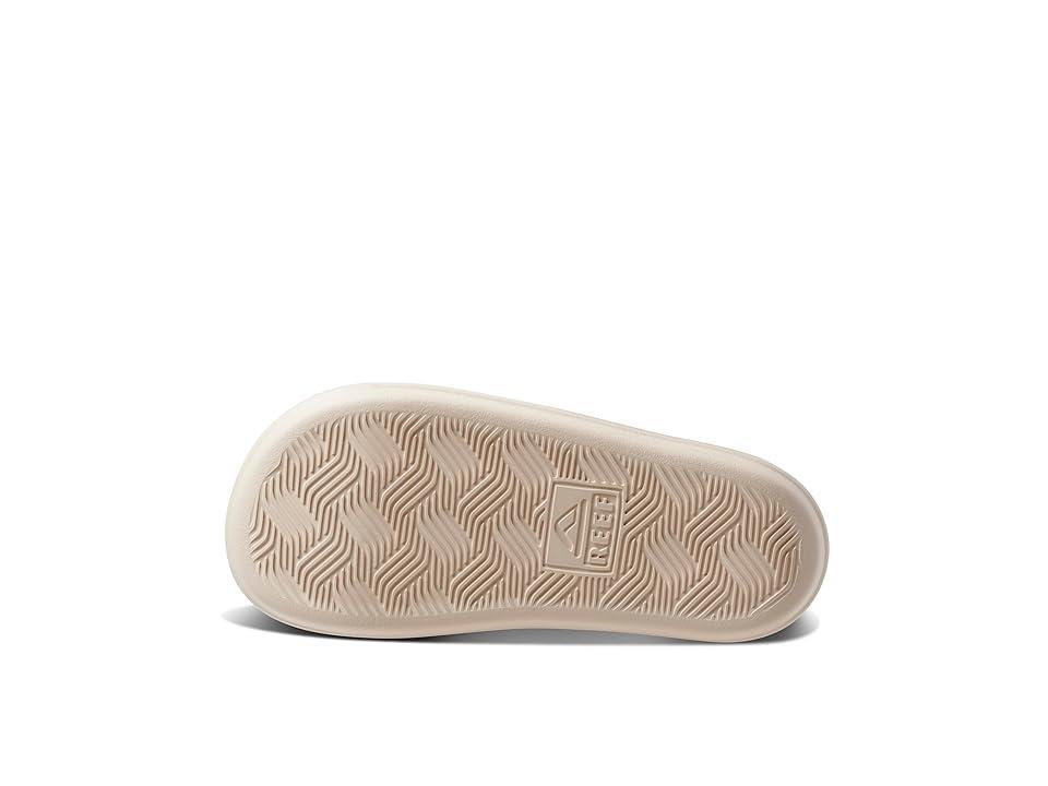 Reef Womens Cushion Bondi Bay Platform Slide Sandals Product Image