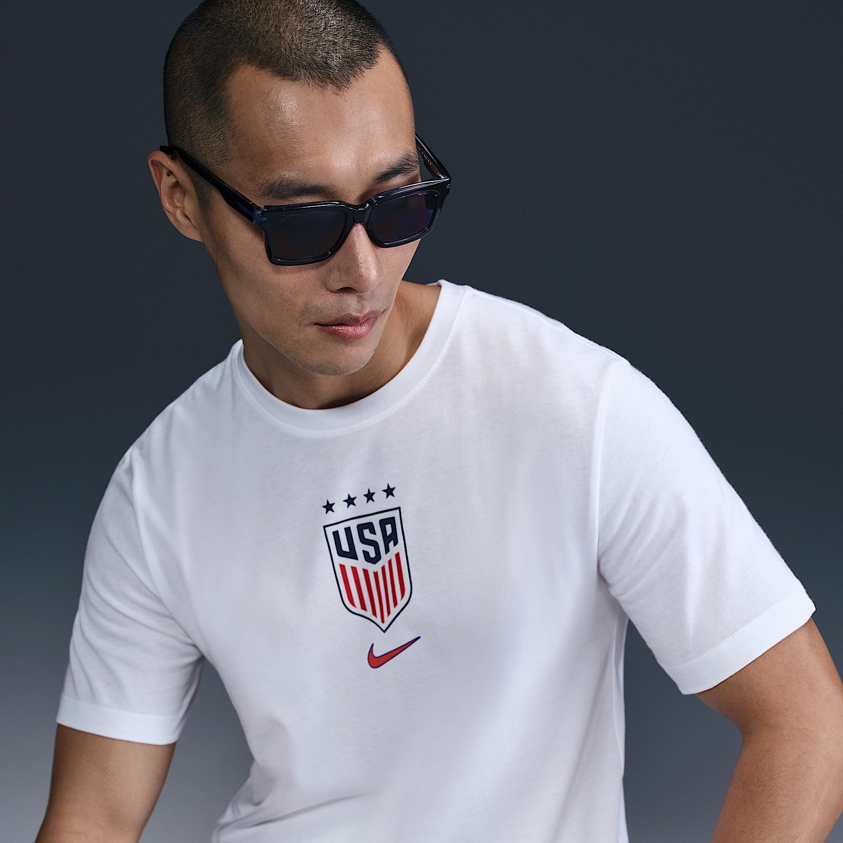 USWNT Nike Men's Soccer T-Shirt Product Image