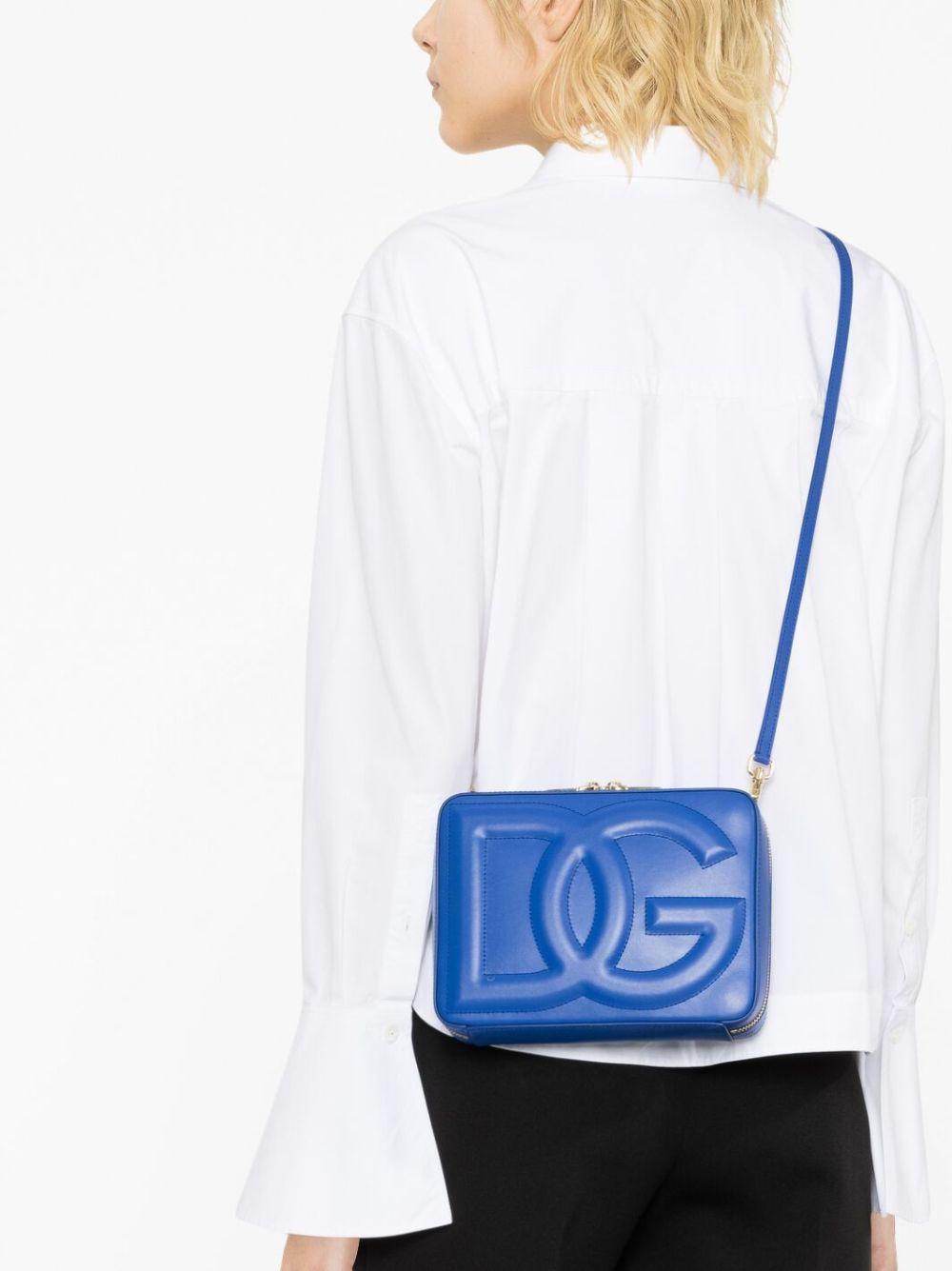 medium DG Logo camera bag Product Image