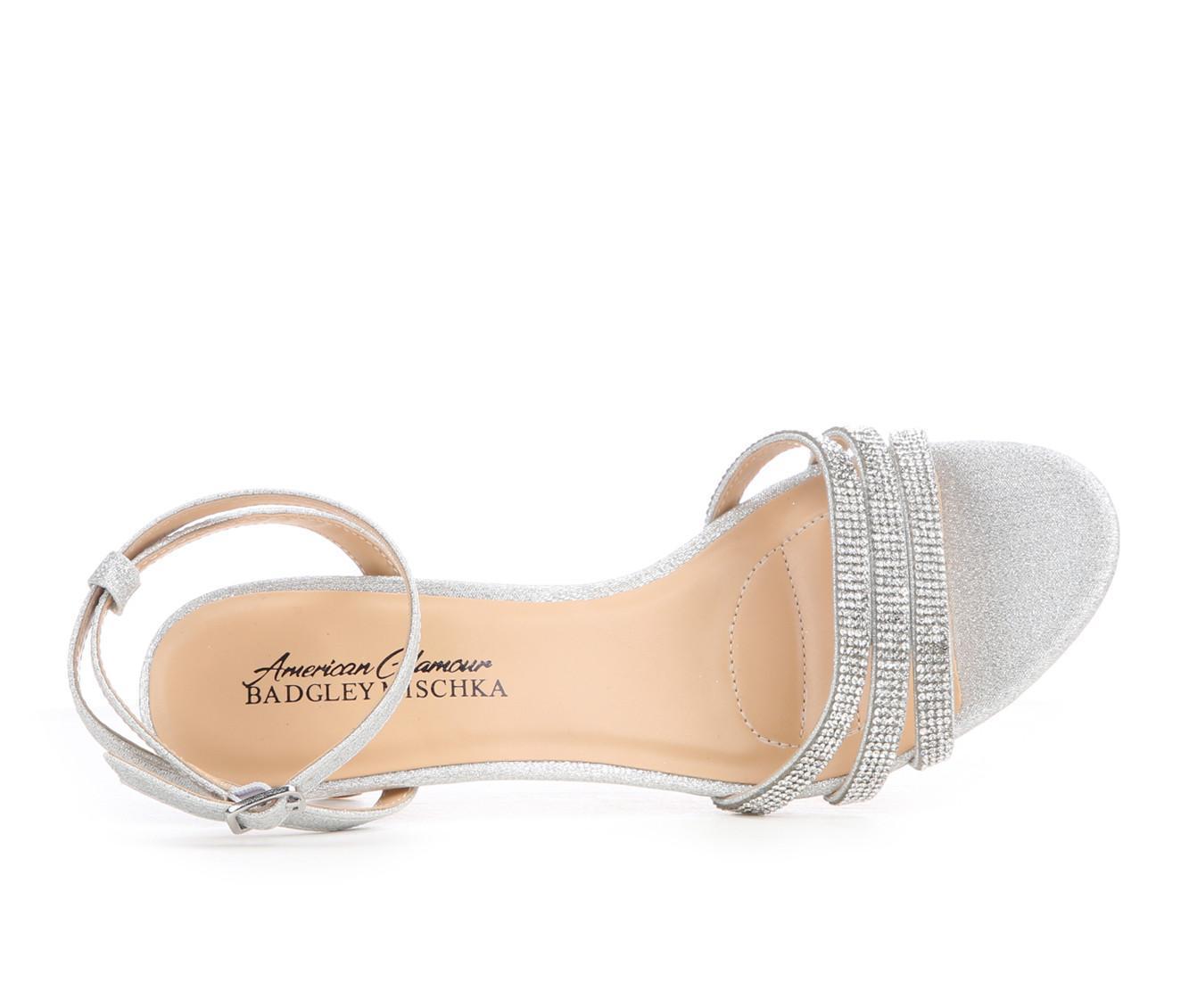 Women's American Glamour BadgleyM Electric Special Occasion Heels Product Image