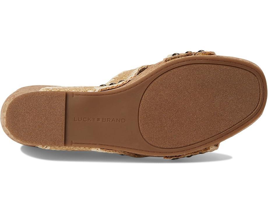 Cabriah Woven Espadrille Wedge Sandal Product Image