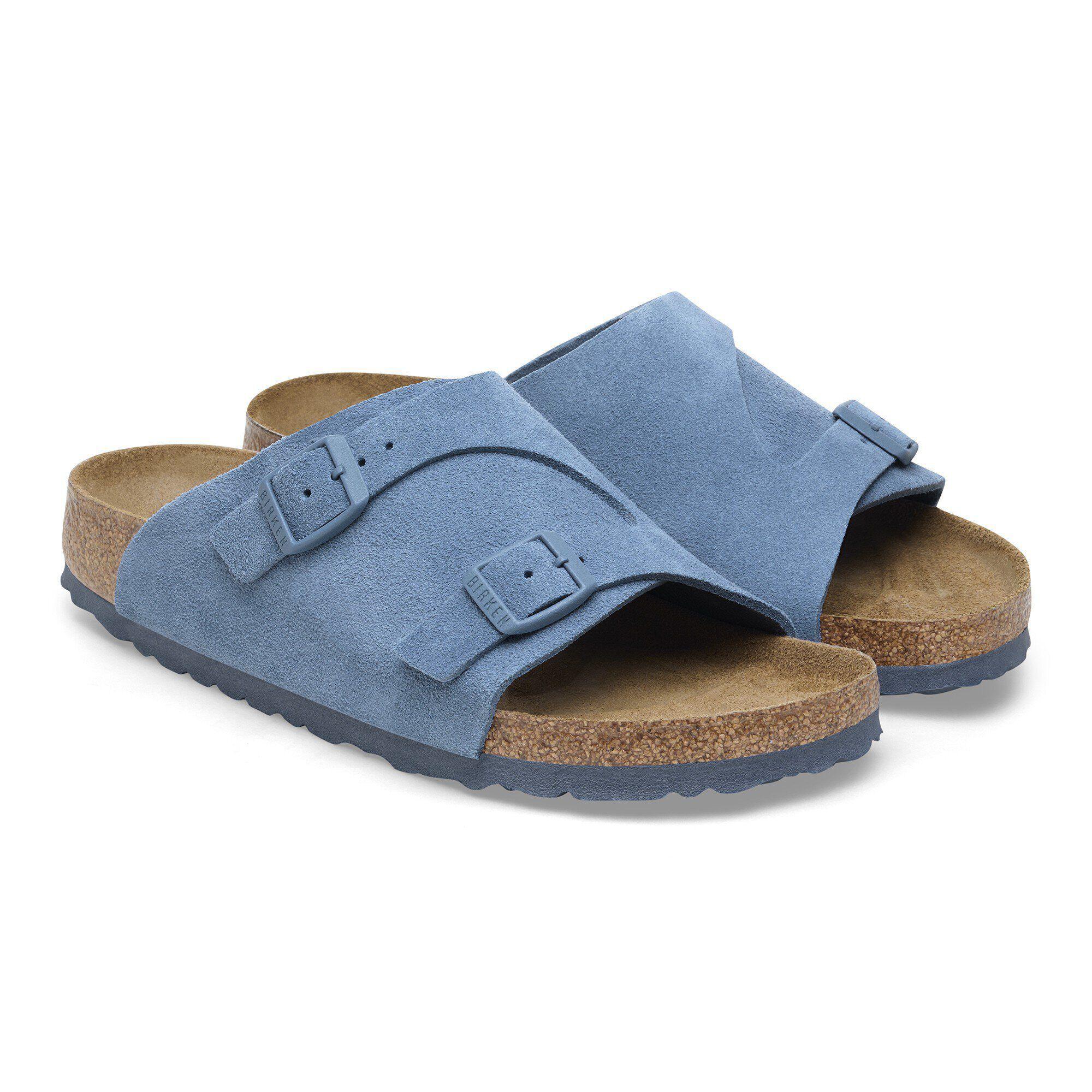 Zürich Suede Leather Product Image