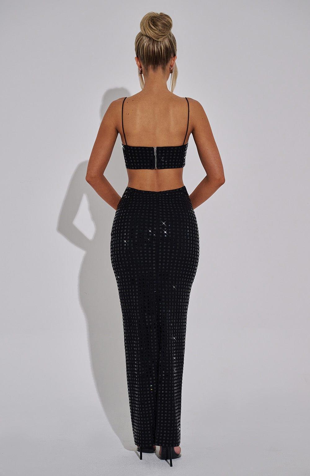 Dimity Top - Black Product Image