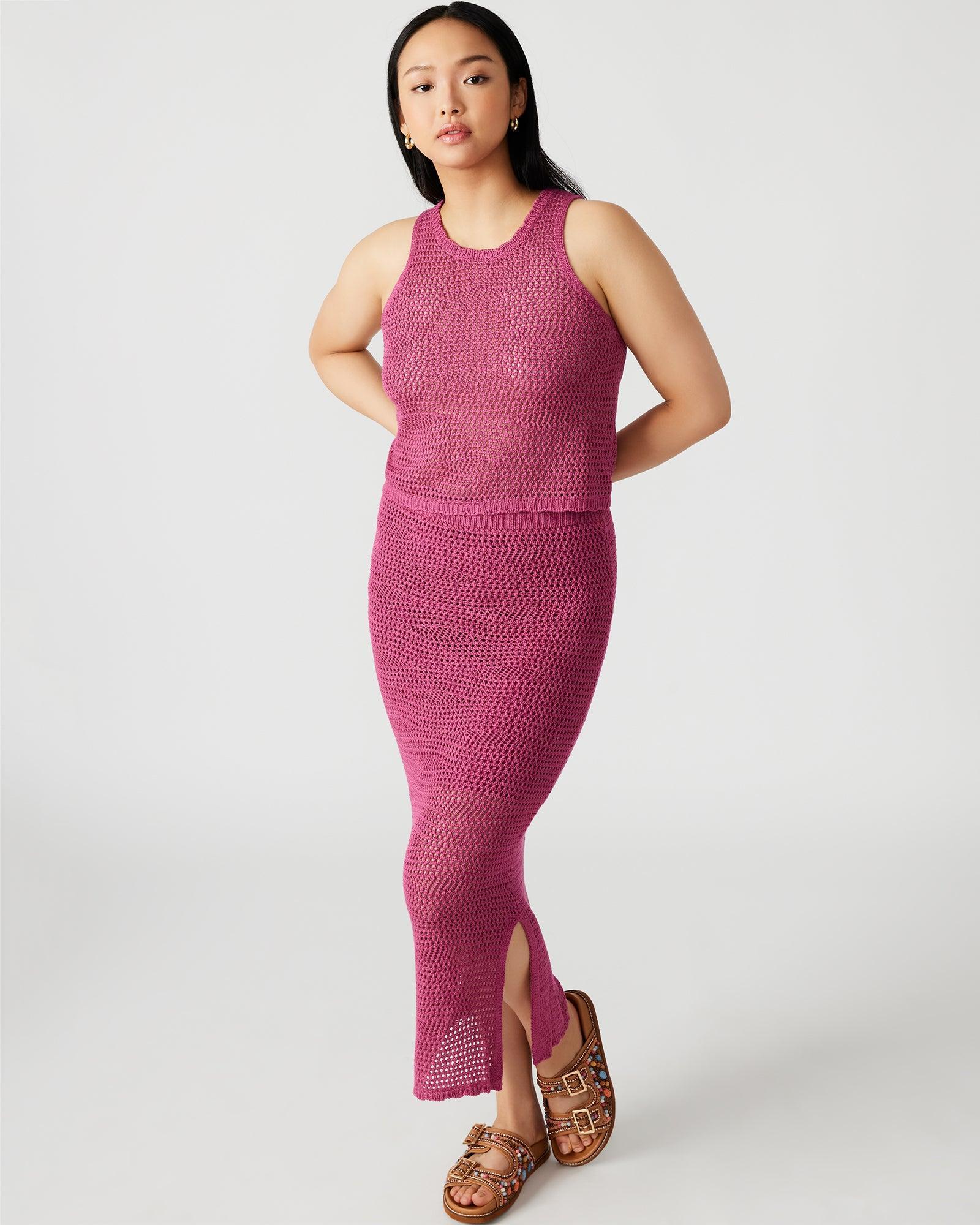 HANNAH TOP ROSE Female Product Image