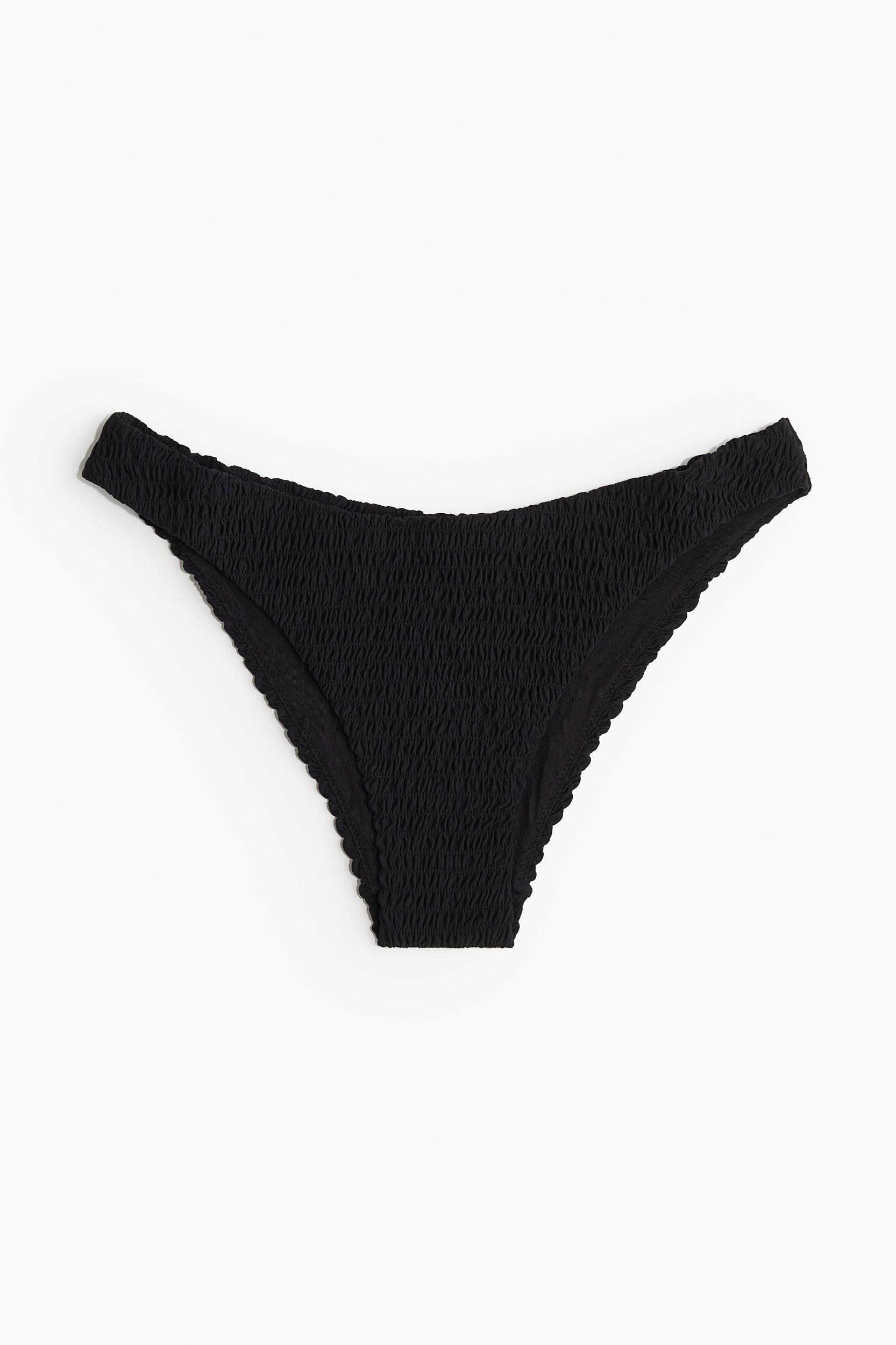 Smocked Bikini Bottoms Product Image