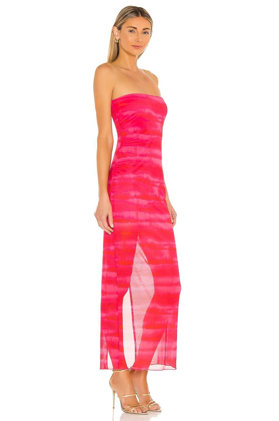 Rios Maxi Dress h:ours Product Image