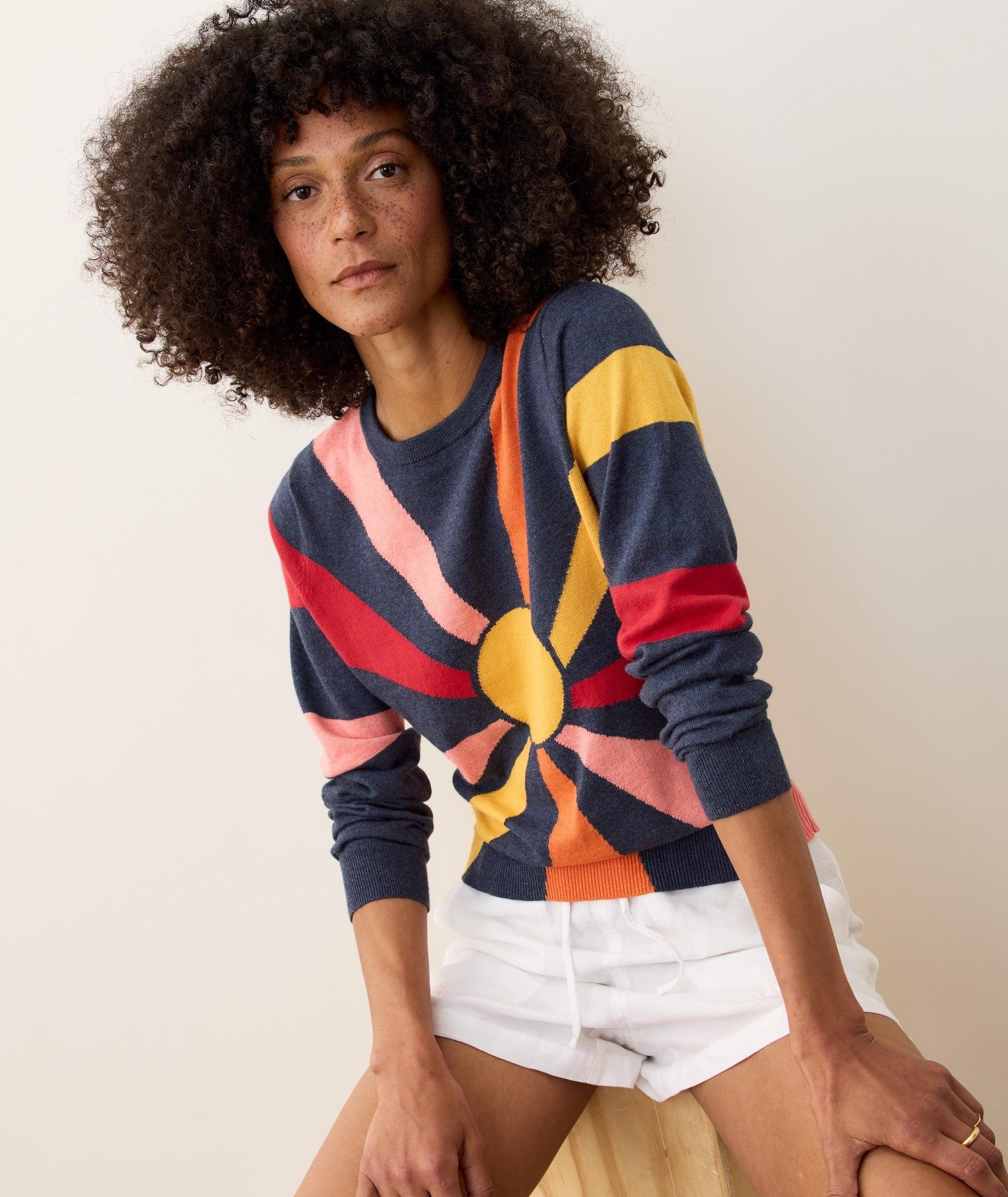 Icon Sweater Product Image