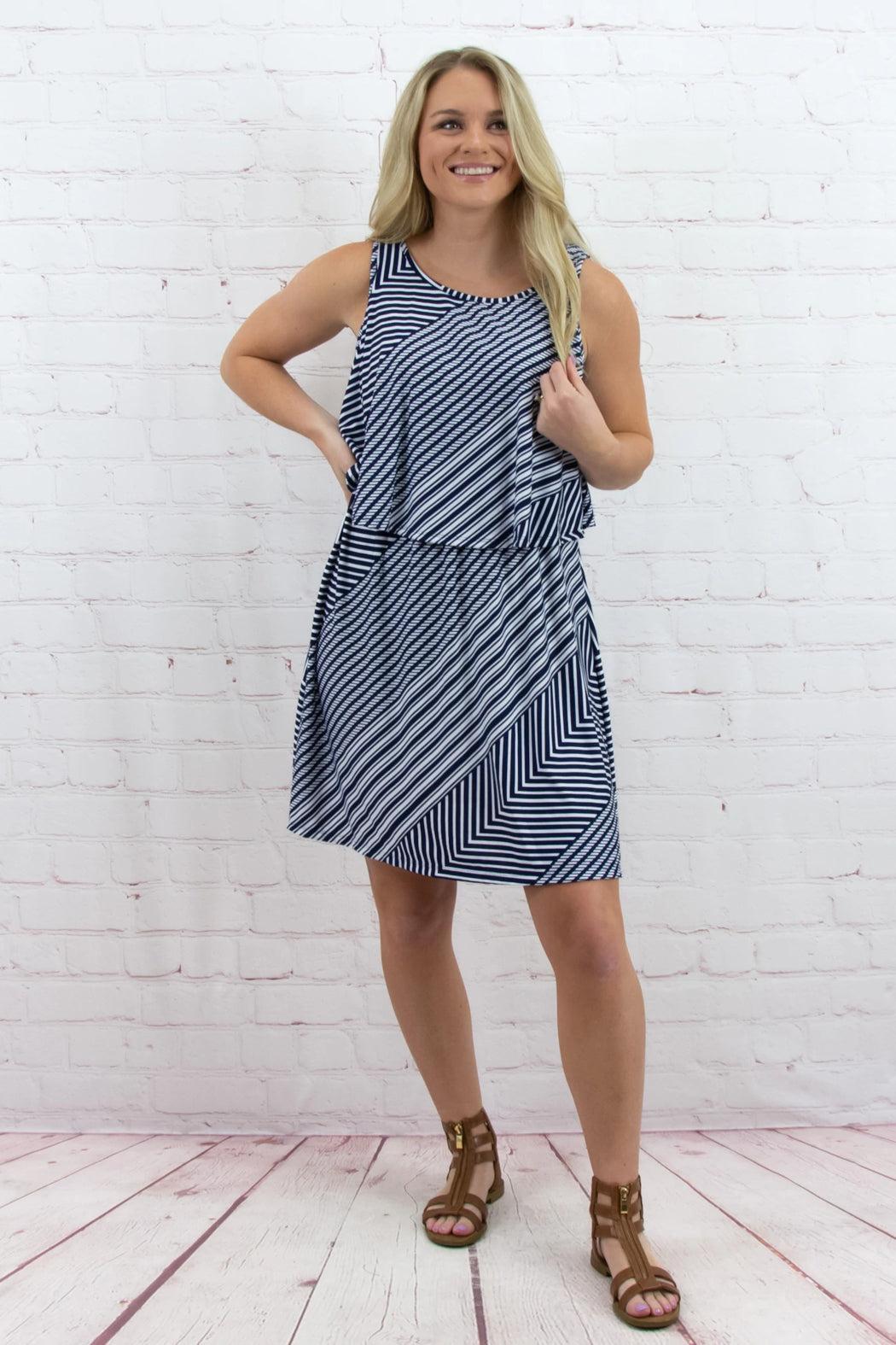 Popover Mini Dress Product Image