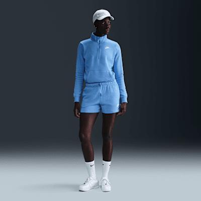 Nike Sportswear Club Fleece Women's Mid-Rise Shorts Product Image