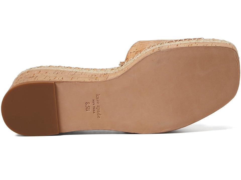 Womens Cosette Cork Wedge Sandals Product Image