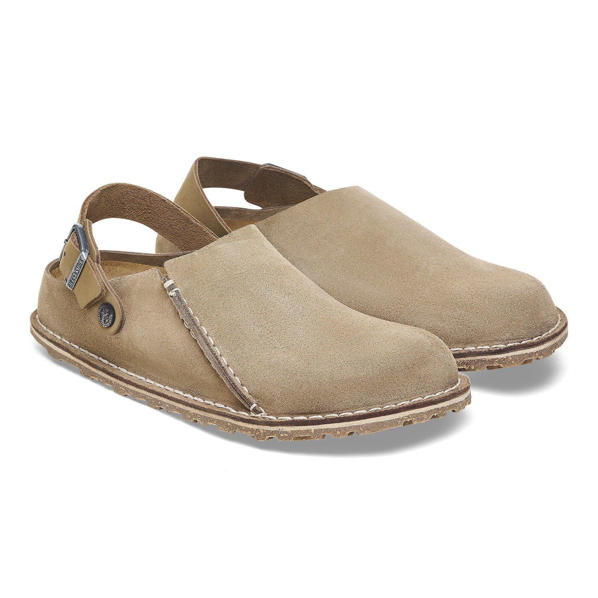 Lutry Premium Suede Leather Product Image