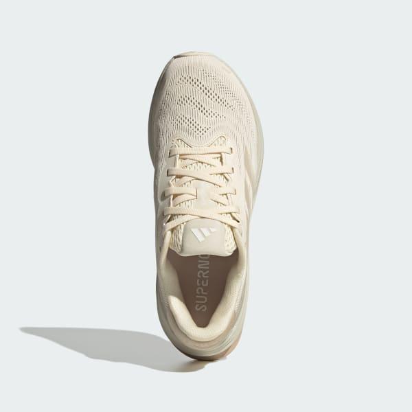 adidas Supernova Rise 2 Running Shoes Cloud White 11 Womens Product Image