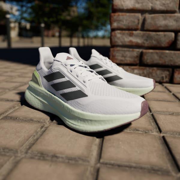 adidas Ultraboost 5X Shoes Core Black 8 Mens Product Image