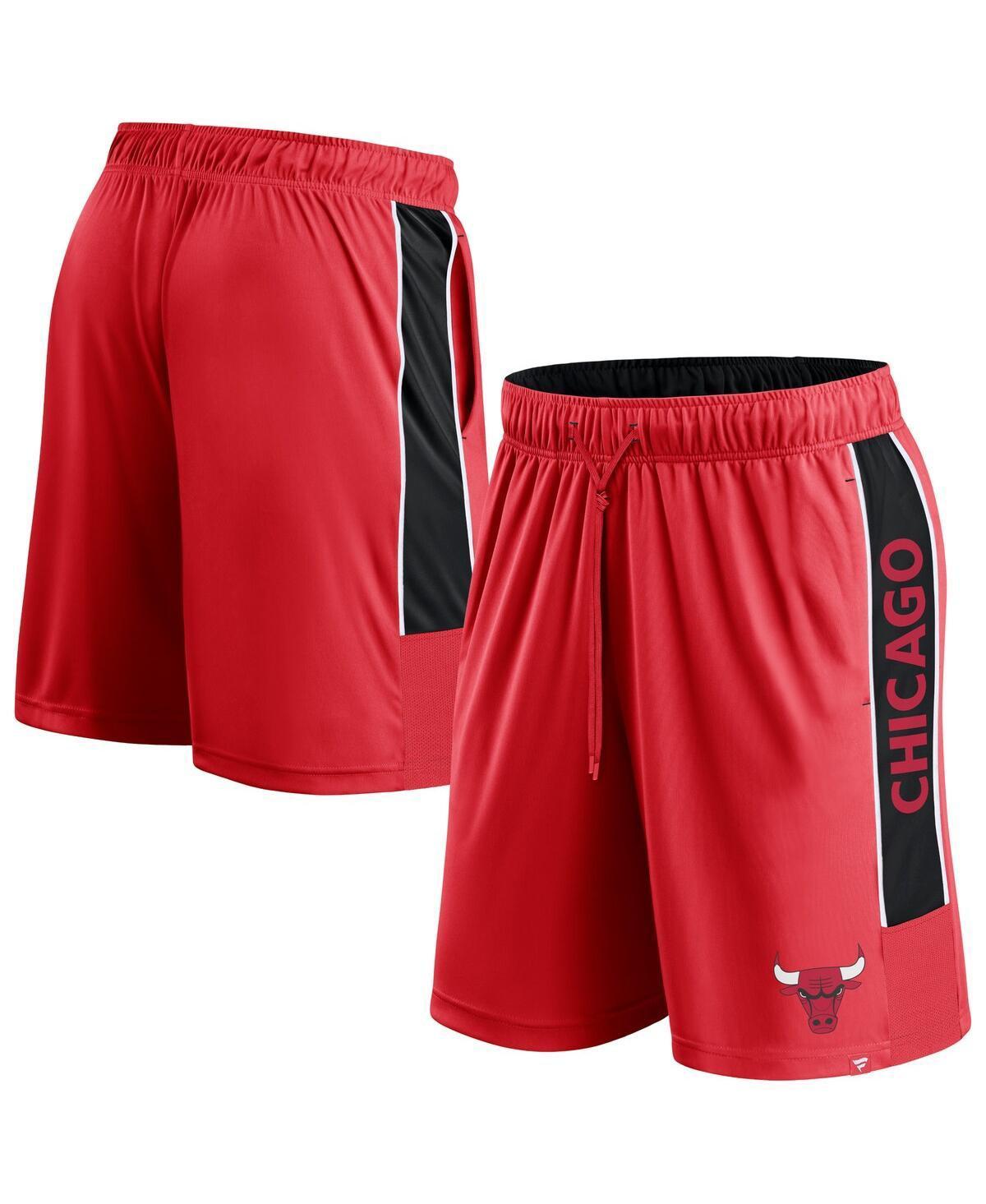 Men's Fanatics Branded Wine Cleveland Cavaliers Game Winner Defender Shorts, Size: Medium, Team Product Image