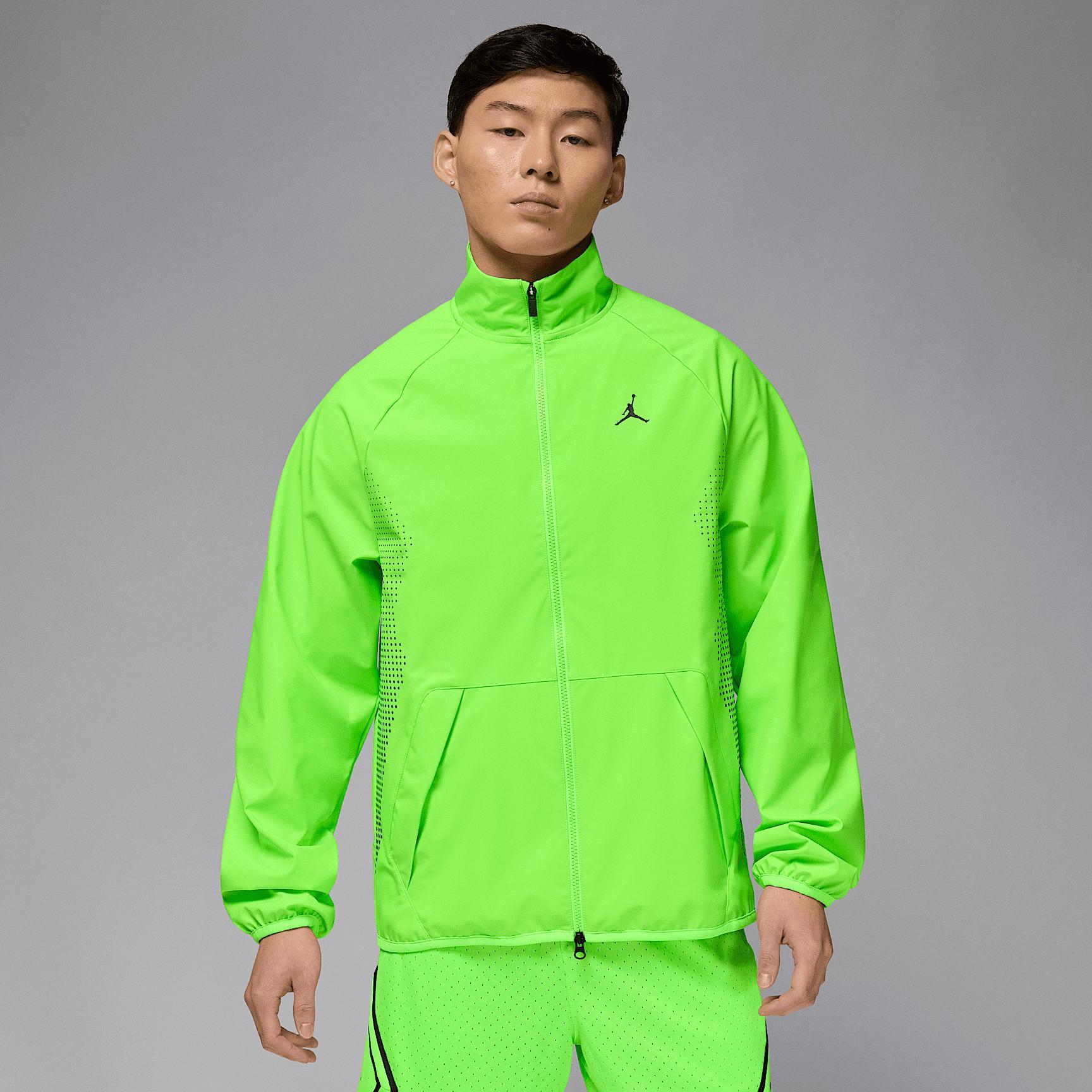 Jordan Sport JAM Men's Warm-Up Jacket Product Image