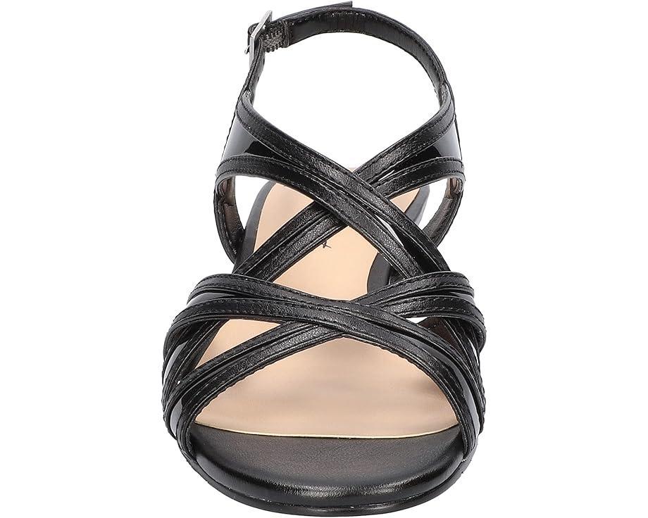 Celia Slingback Strappy Dress Sandals Product Image