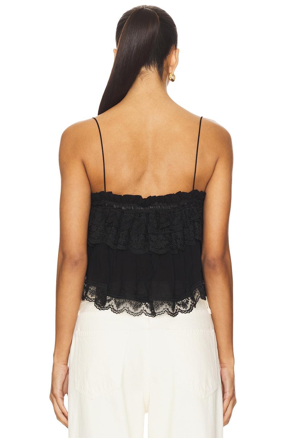 x REVOLVE Carlton Top Ronny Kobo Product Image