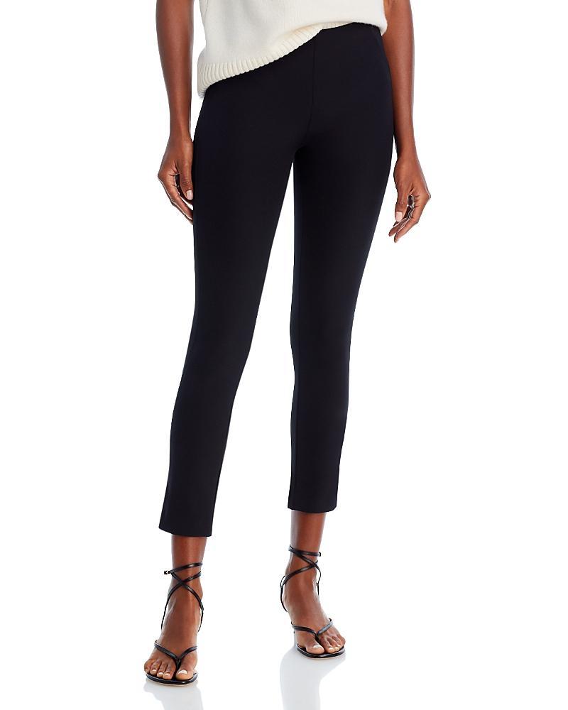 Veronica Beard Zip Back Scuba Pants Product Image