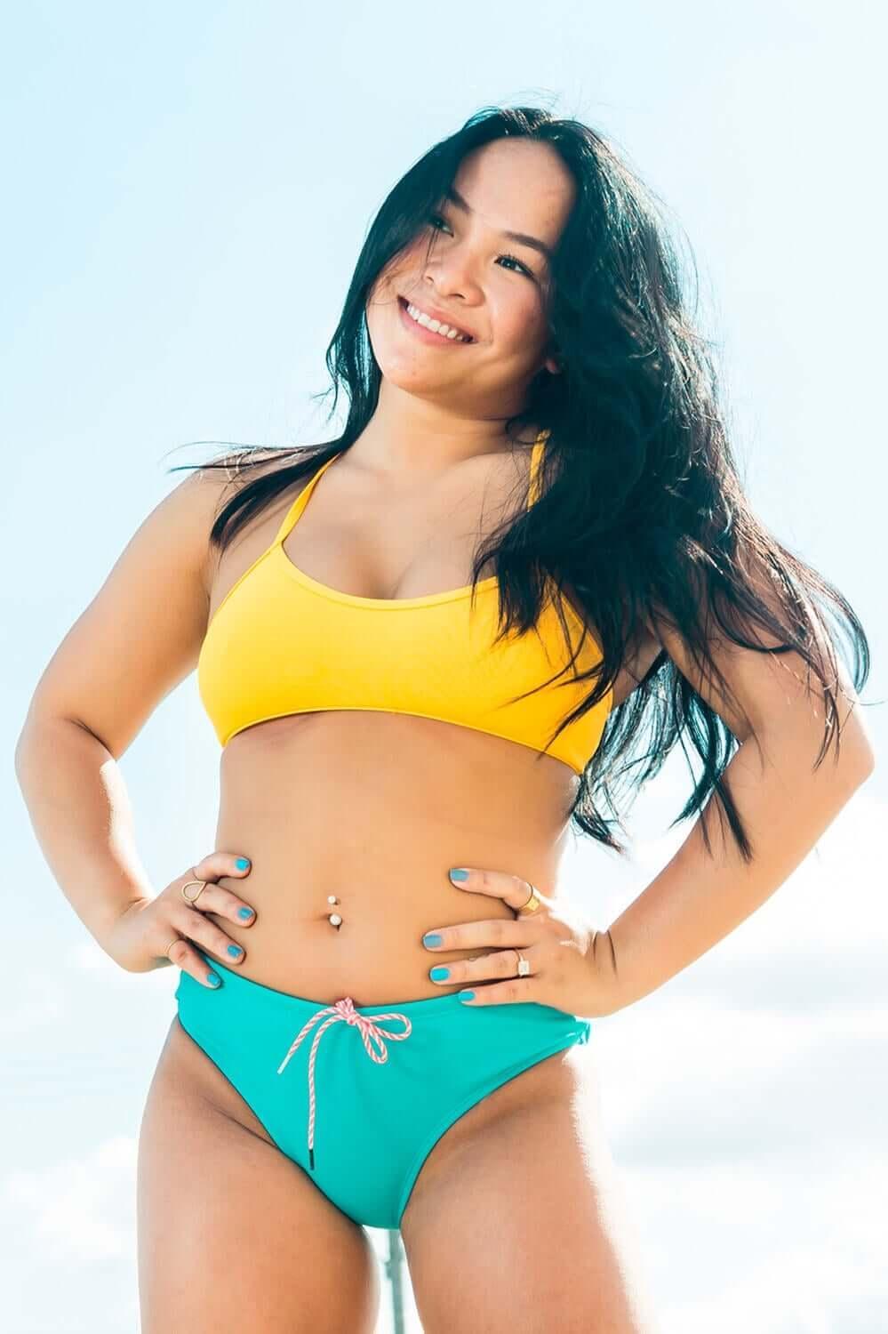 Sale Ally Bikini Bottoms Product Image