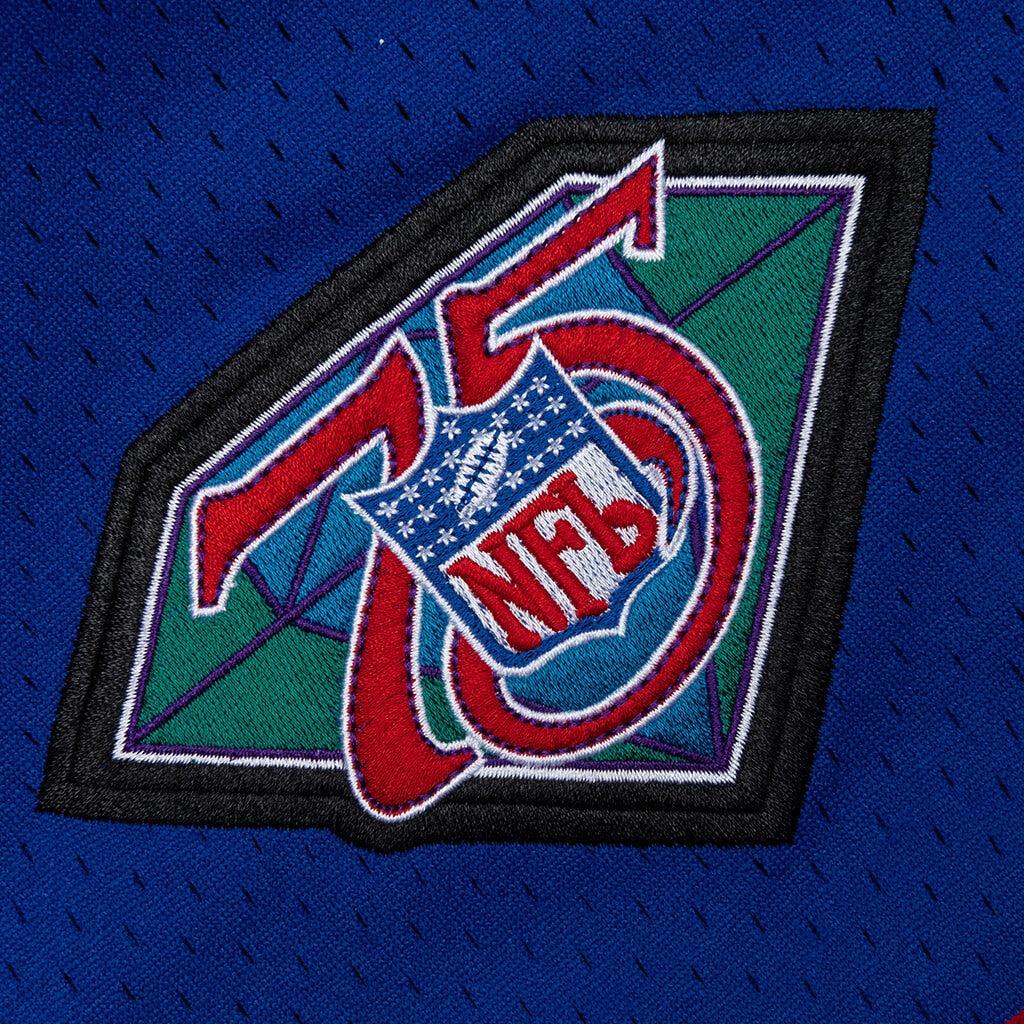 NFL Throwback Shorts - Buffalo Bills Male Product Image